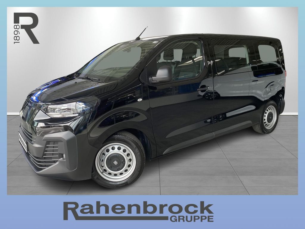 Bild des Angebotes Fiat Scudo Kombi L3 9-Sitzer 180PS Automatik