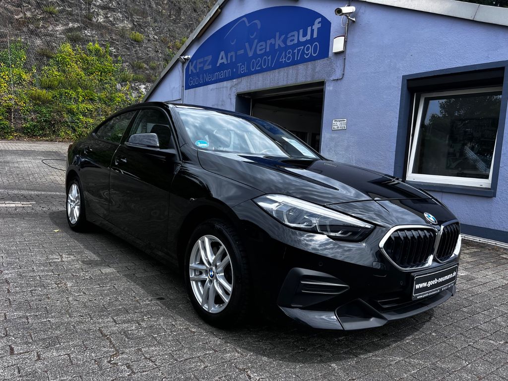 Bild des Angebotes BMW 218i Gran Coupe Advantage Aut Navi LED