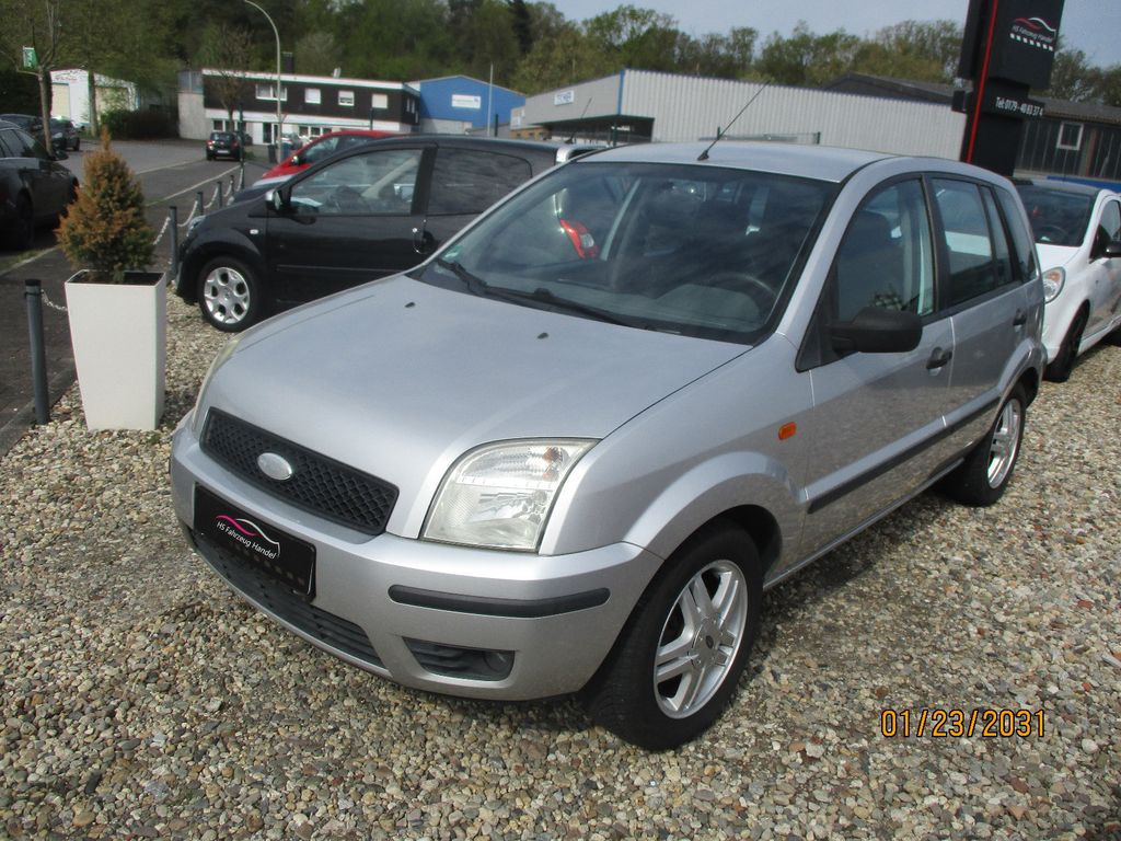 Bild des Angebotes Ford Fusion 1.4 16V Viva EST