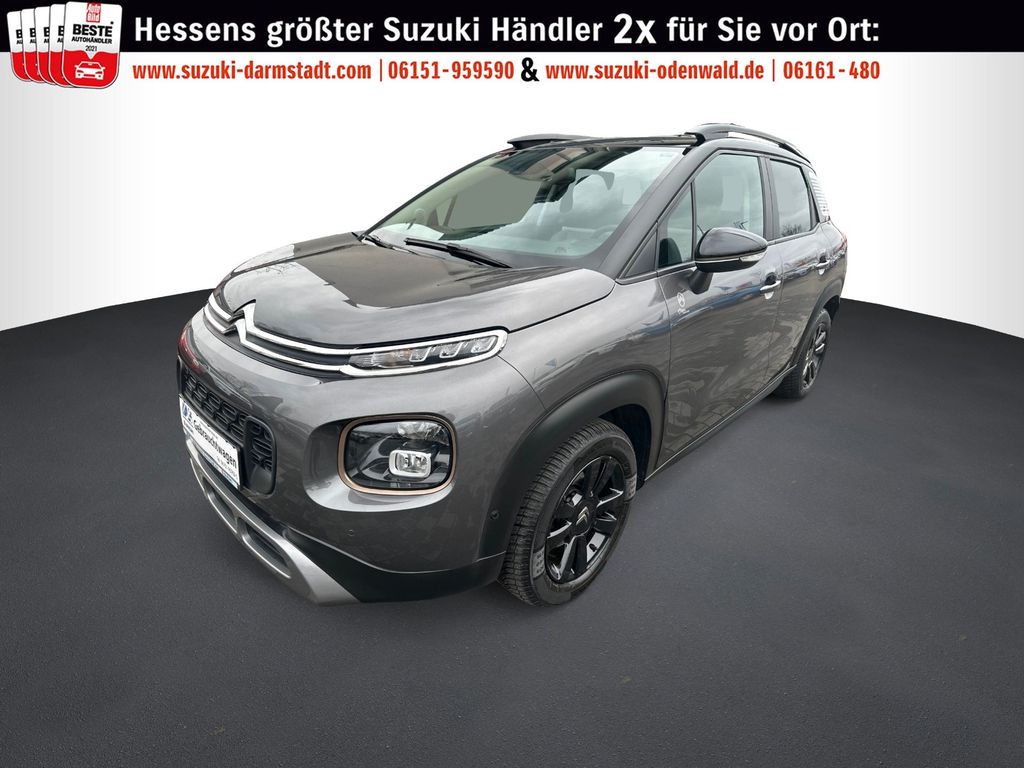 Bild des Angebotes Citroën C3 Aircross 1.2 PureTech 110 Origins