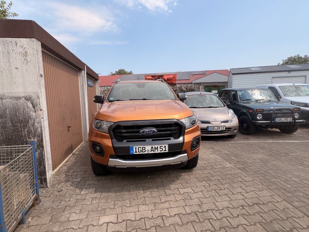 Bild des Angebotes Ford Ranger Wildtrack 4x4