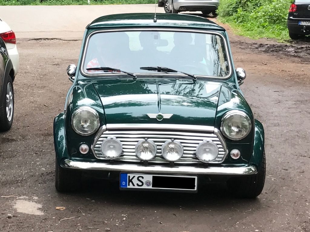 Bild des Angebotes Rover MINI MPI