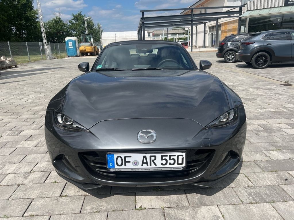 Bild des Angebotes Mazda MX-5 2ST 1.5L SKYACTIV-G 132 6MT RWD Exclusive-l