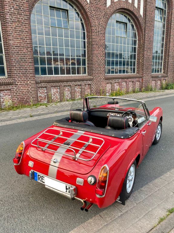 Bild des Angebotes MG Midget MK IV - 1500