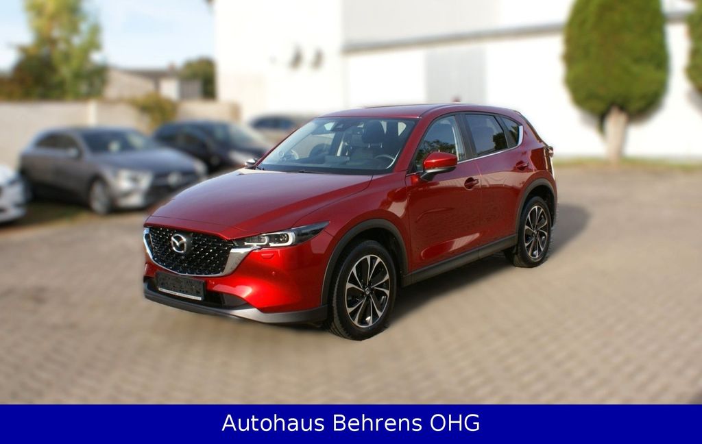 Bild des Angebotes Mazda CX-5 Automatik EZ2023 | 27tkm Garantie | 8-fach