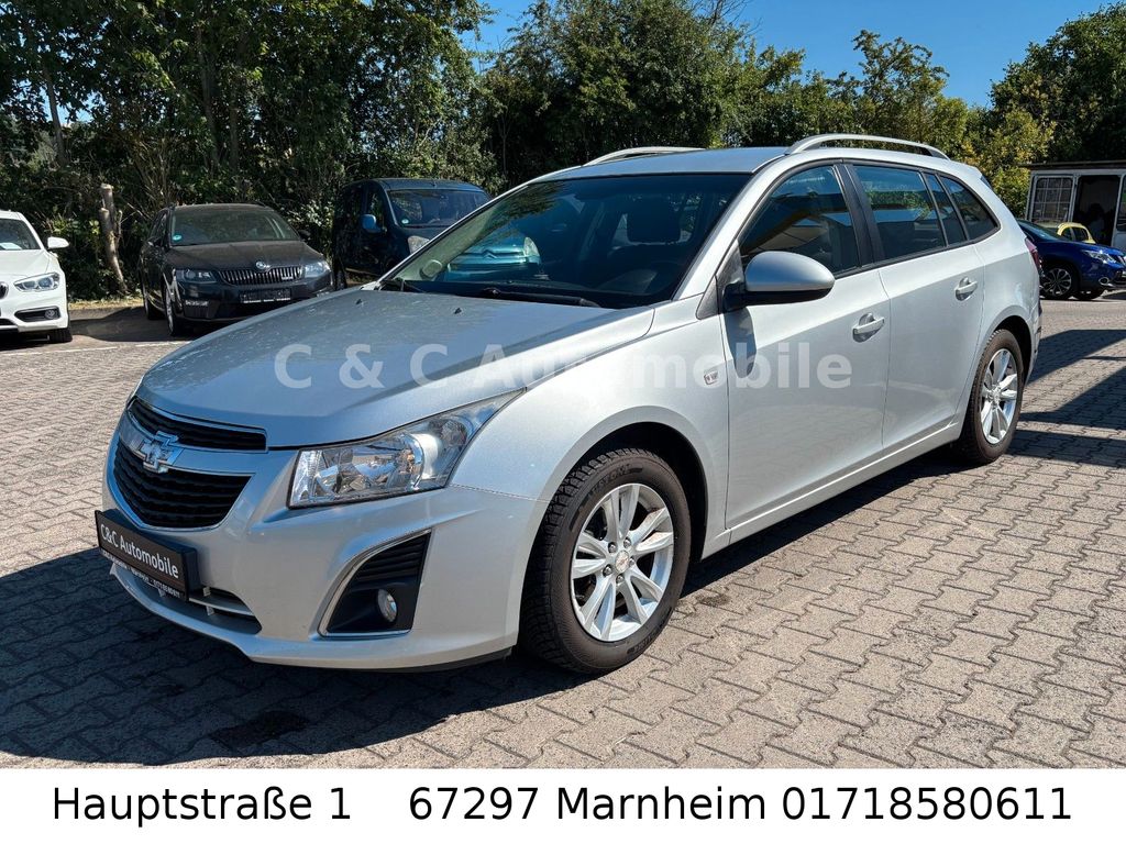 Bild des Angebotes Chevrolet Cruze Station Wagon LT/Klima/Allwetter