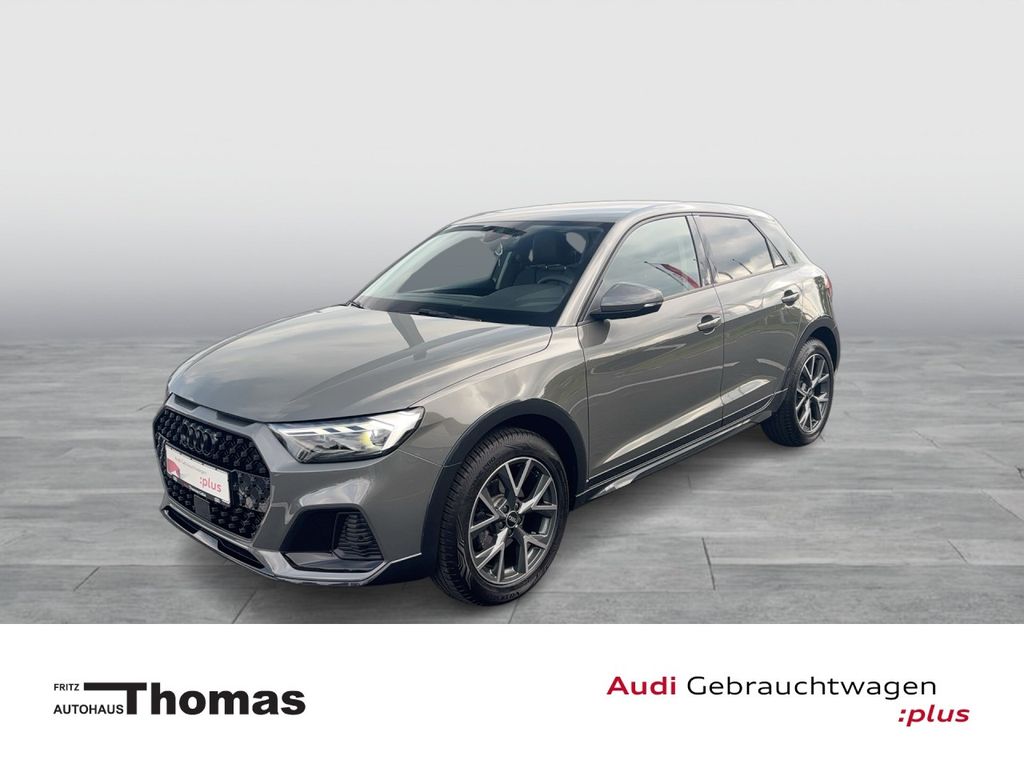 Bild des Angebotes Audi A1 allstreet 35 TFSI S tronic LED ASI APS GRA Op