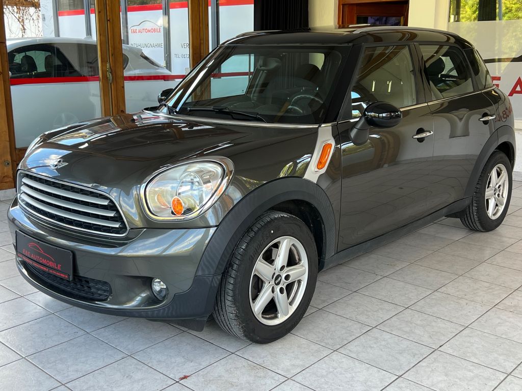 Bild des Angebotes MINI Cooper Countryman |NAVI|KLIMA|SCHIEBEDACH|SHZ|
