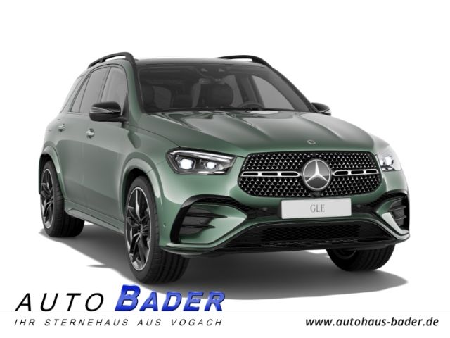 Bild des Angebotes Mercedes-Benz GLE 450 d 4Matic AMG Line Premium+ Manufaktur