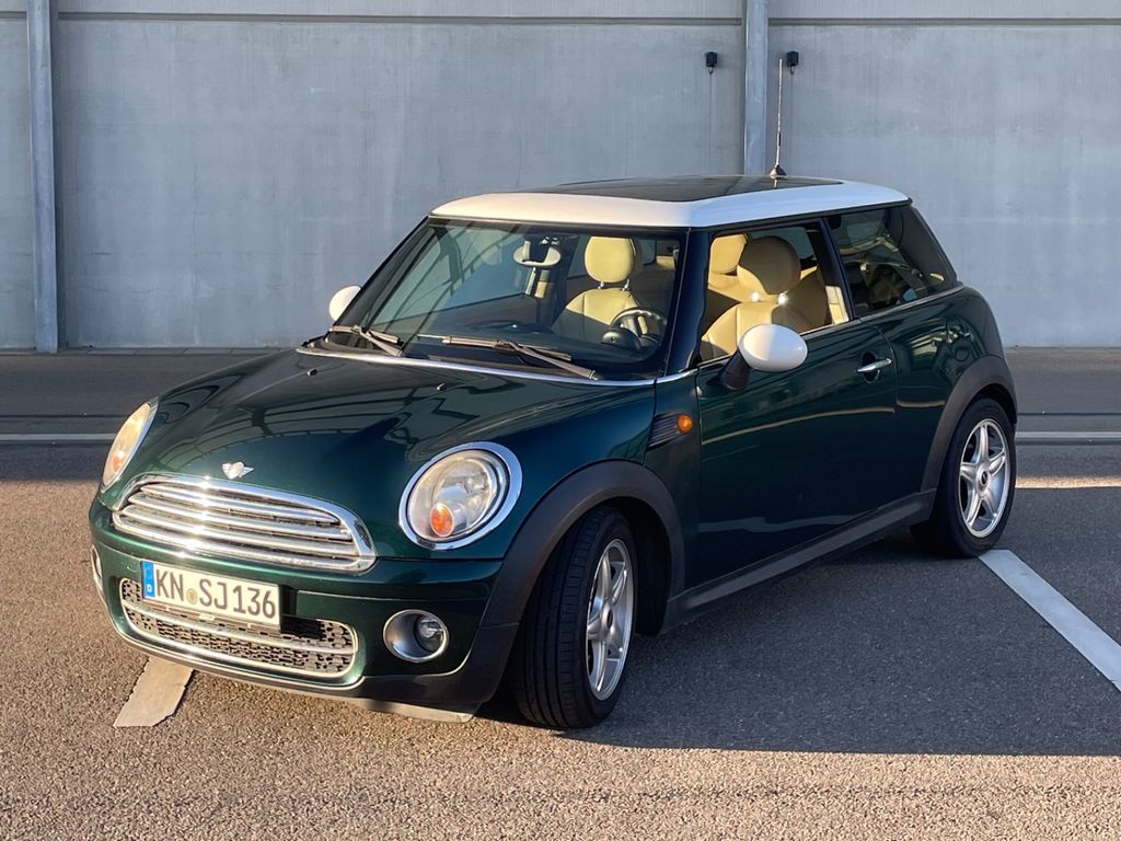 Bild des Angebotes MINI ONE D 1,6 | Klima | SHZ | Panorama | Vollleder