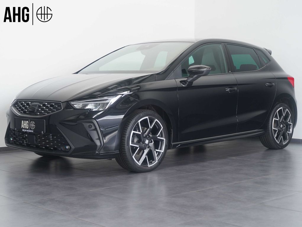 Bild des Angebotes Seat Ibiza 1.5 TSI 110 kW FR Black Edition