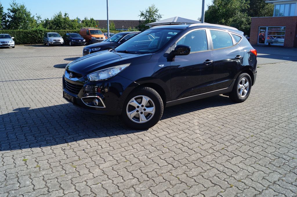 Bild des Angebotes Hyundai ix35 Comfort AHK M+S PDC SHZ Top Zustand