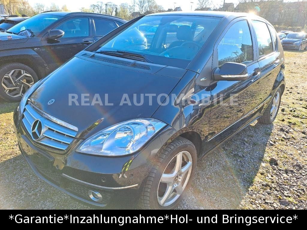 Bild des Angebotes Mercedes-Benz A 200 A A 200 5-türig AUTOMATIK *TÜV NEU*SH*