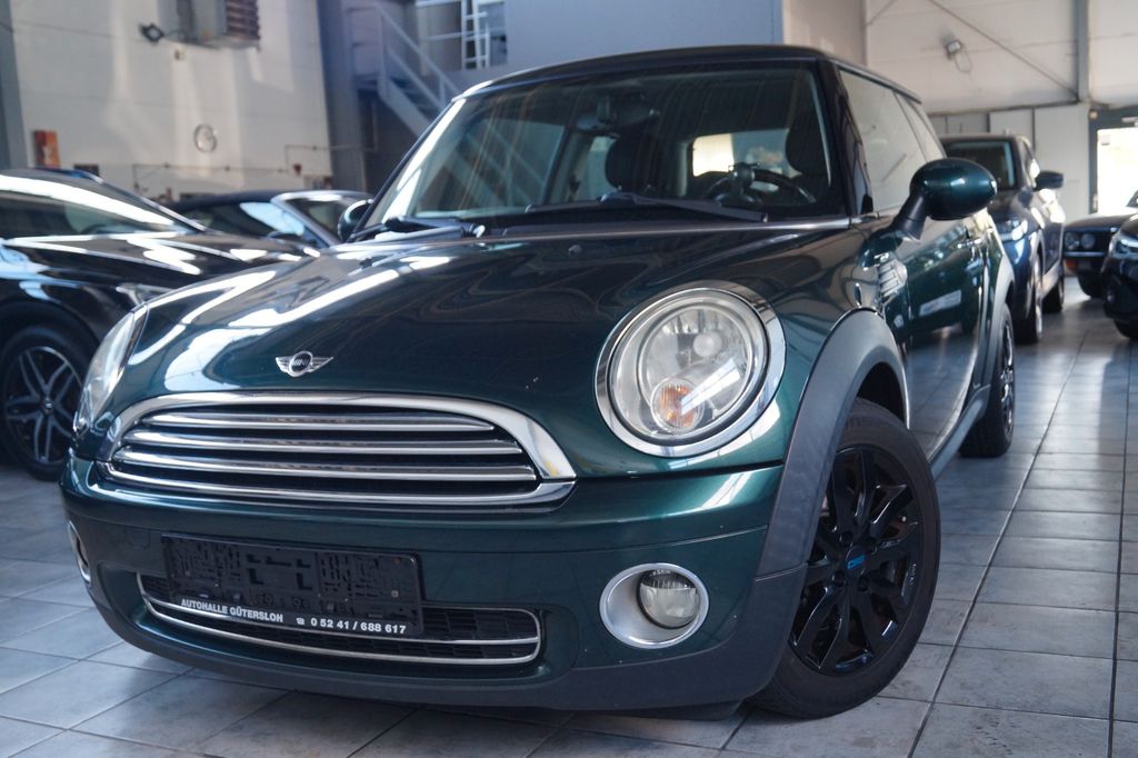 Bild des Angebotes MINI COOPER *Klimaautomatik*