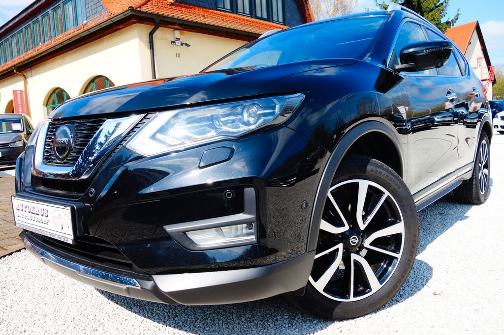 Nissan X-Trail Tekna 1,4 Pano,360°Camera,Spur,Autom.Led