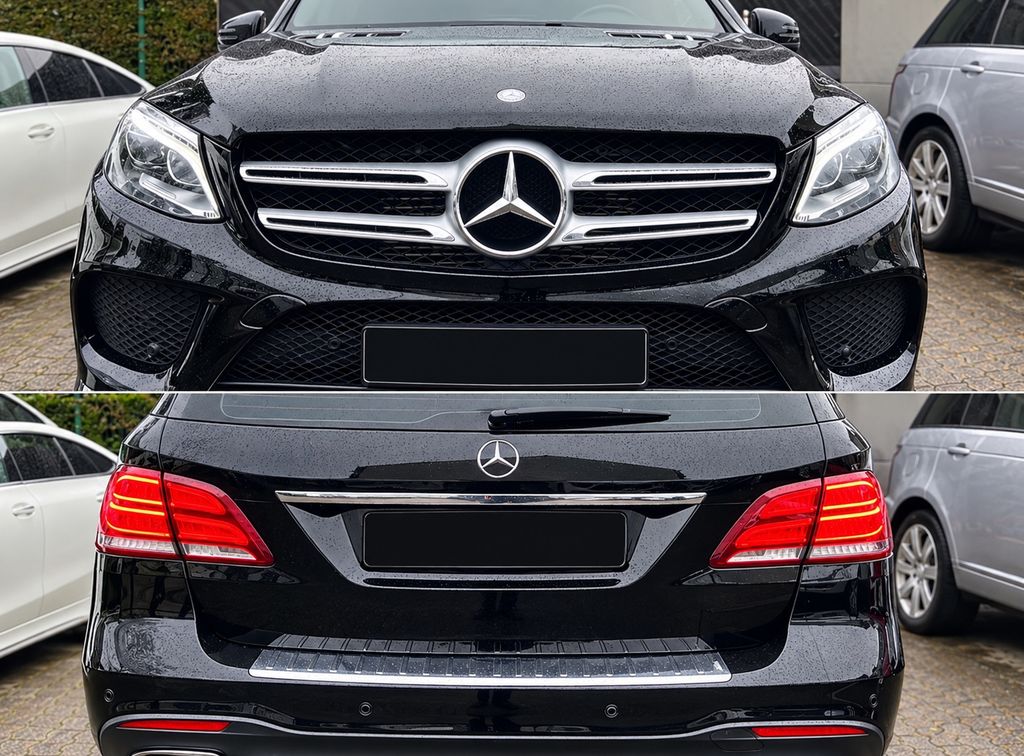 Bild des Angebotes Mercedes-Benz GLE 250 d AMG Line