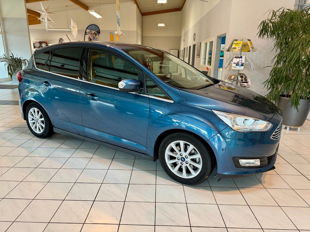 Bild des Angebotes Ford C-Max C-MAX Titanium Allwetter*Kamera*Navi*Sitzh