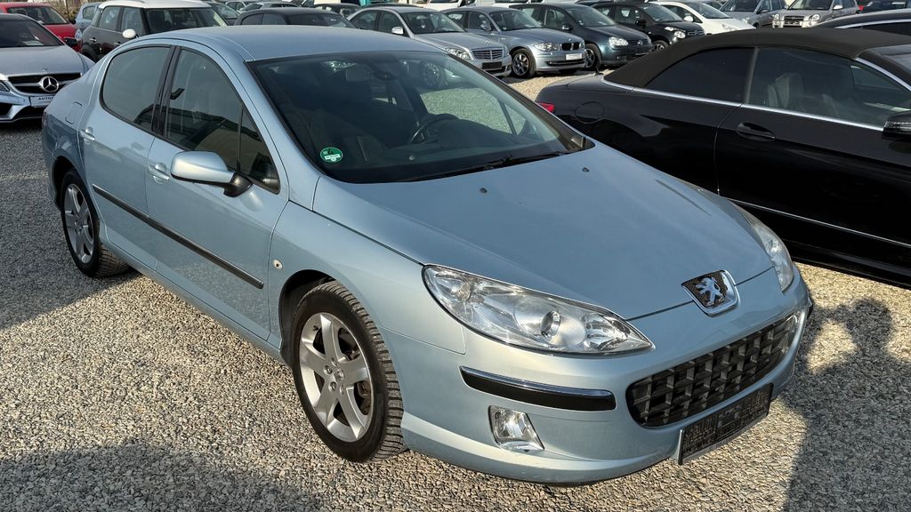 Bild des Angebotes Peugeot 407 Tendance-Automatik Top Zustand