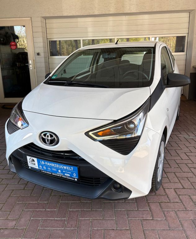 Bild des Angebotes Toyota Aygo