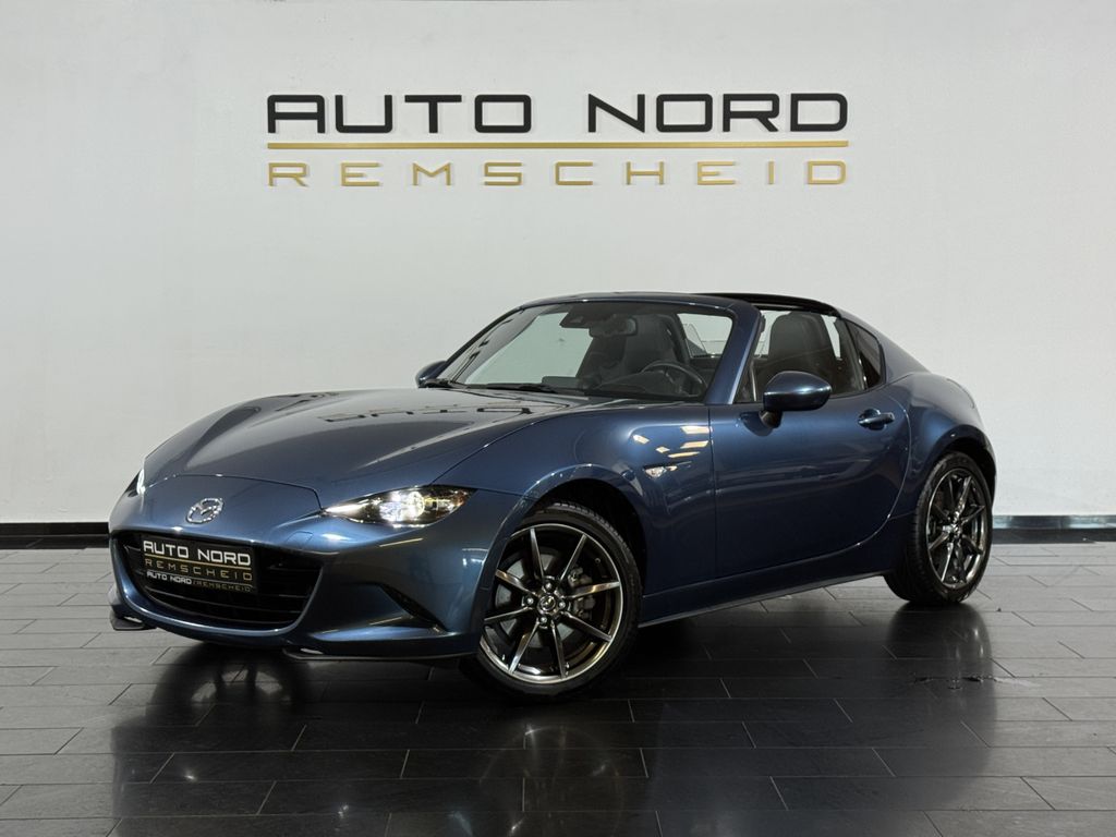 Bild des Angebotes Mazda MX-5 Sports-Line RF *Matrix*Tempomat*Navi*DAB*