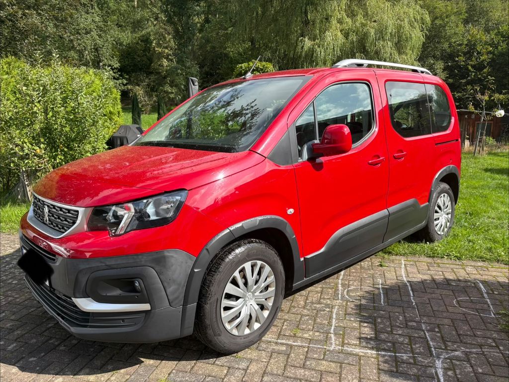 Bild des Angebotes Peugeot Rifter BlueHDi 100 Active L1 Active