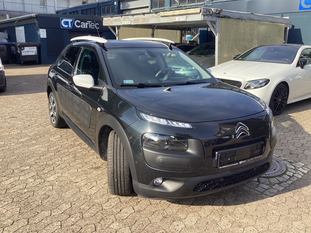 Bild des Angebotes Citroën C4 Cactus Shine