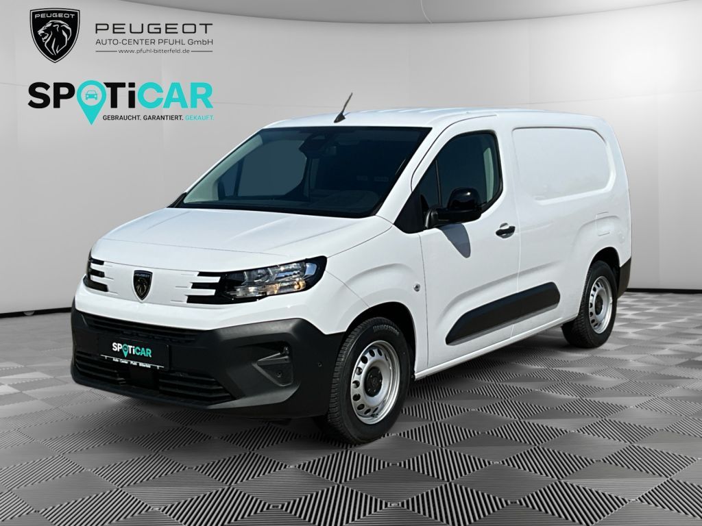 Bild des Angebotes Peugeot e-Partner XL EHZ (50kWh)