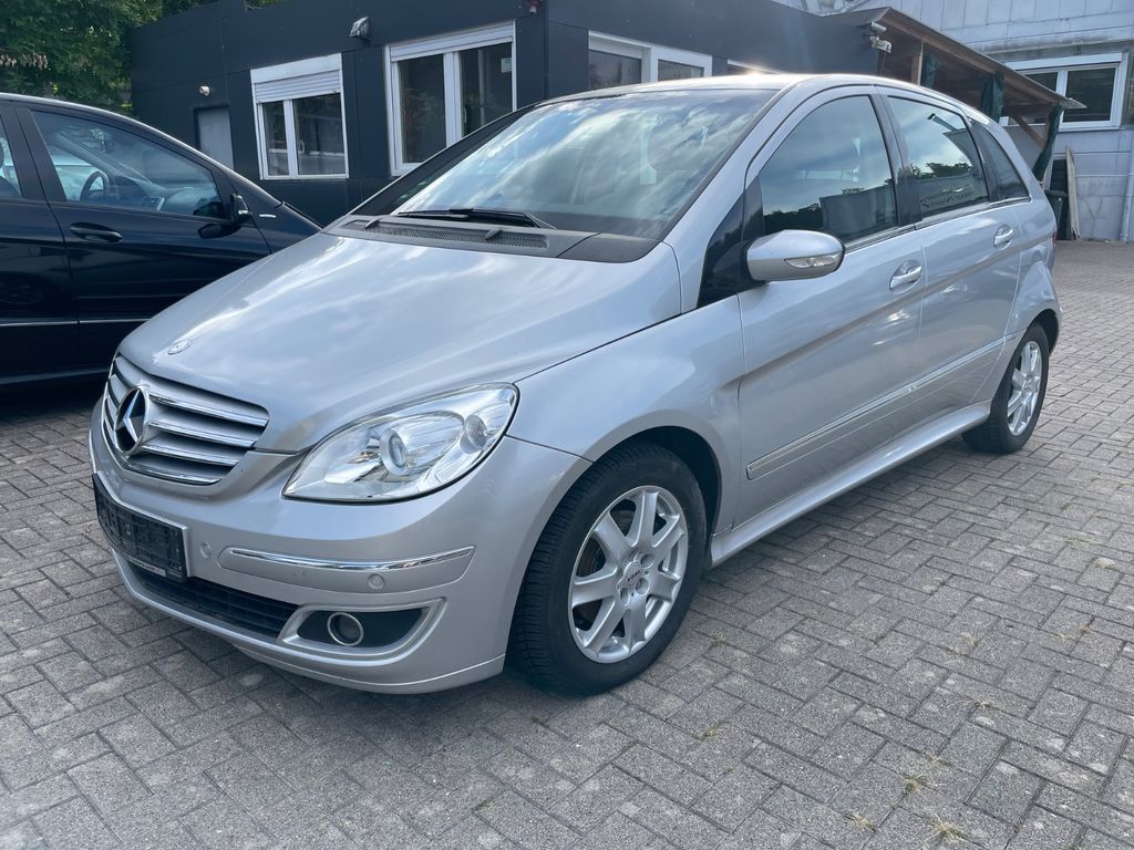 Bild des Angebotes Mercedes-Benz B 200 * Automatik * TÜV 03-2027 * PDC * AHK