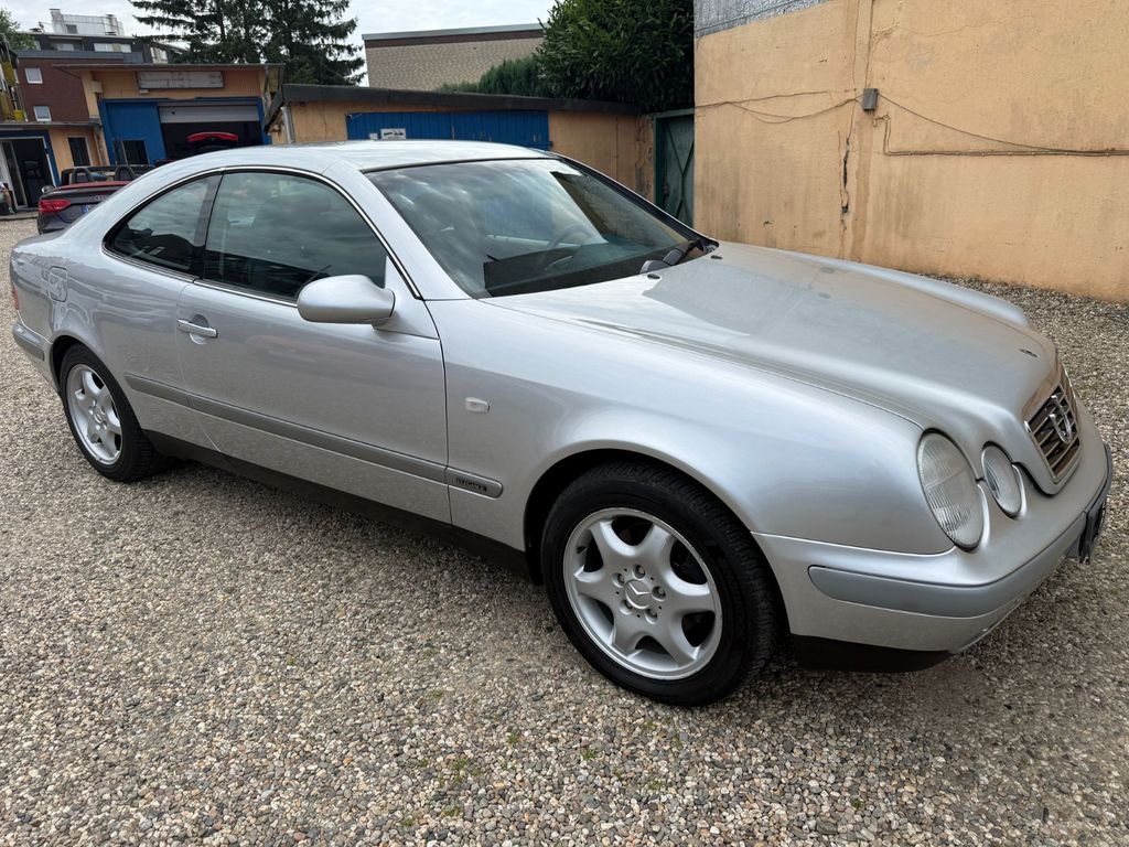 Bild des Angebotes Mercedes-Benz CLK 230 KOMPRESSOR ELEGANCE