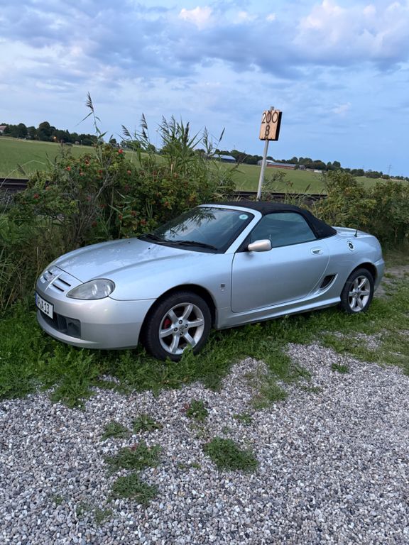 Bild des Angebotes MG TF Rover