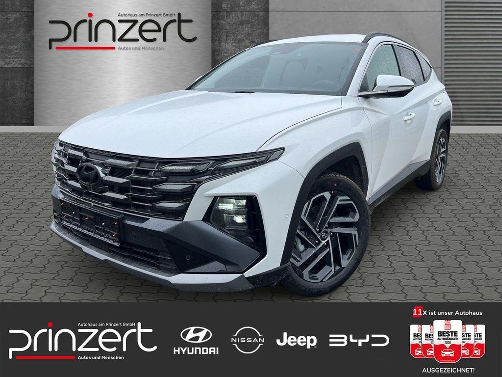 Bild des Angebotes Hyundai TUCSON 1.6 T-GDI 6-AT "Prime" *Assistenz-Paket