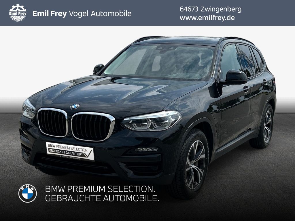 Bild des Angebotes BMW X3 xDrive30e Aut. Advantage LED* HiFi* Head-Up*