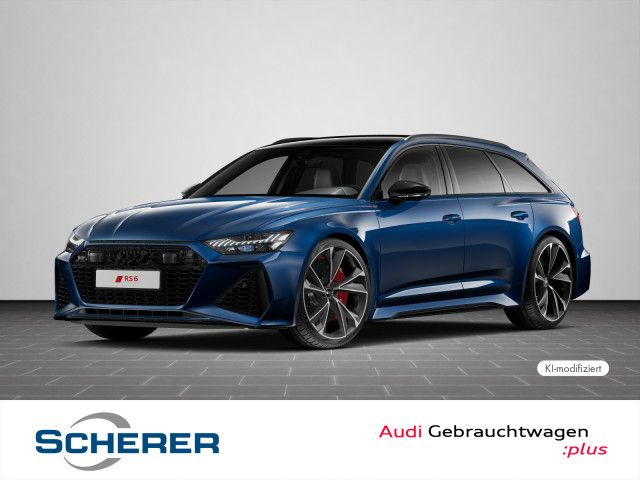 Bild des Angebotes Audi RS6 Avant *PANO*B&O*LASER*RS-AGA*