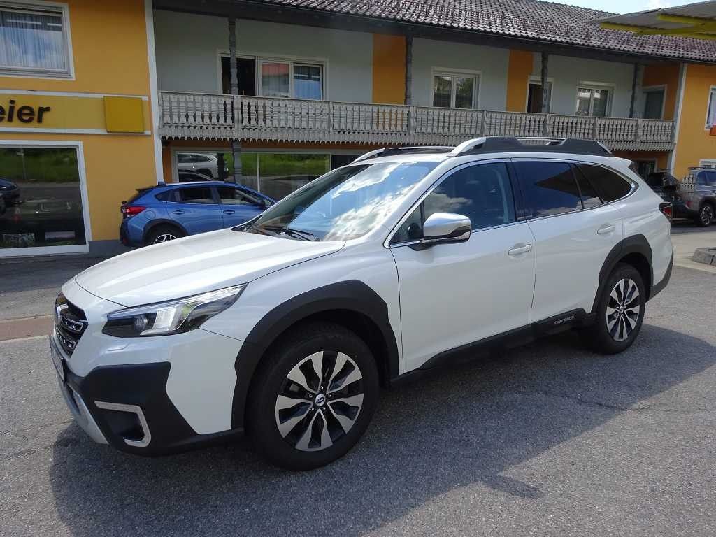 Bild des Angebotes Subaru Outback 2,5i Platinum "Leder schwarz" MJ 2025