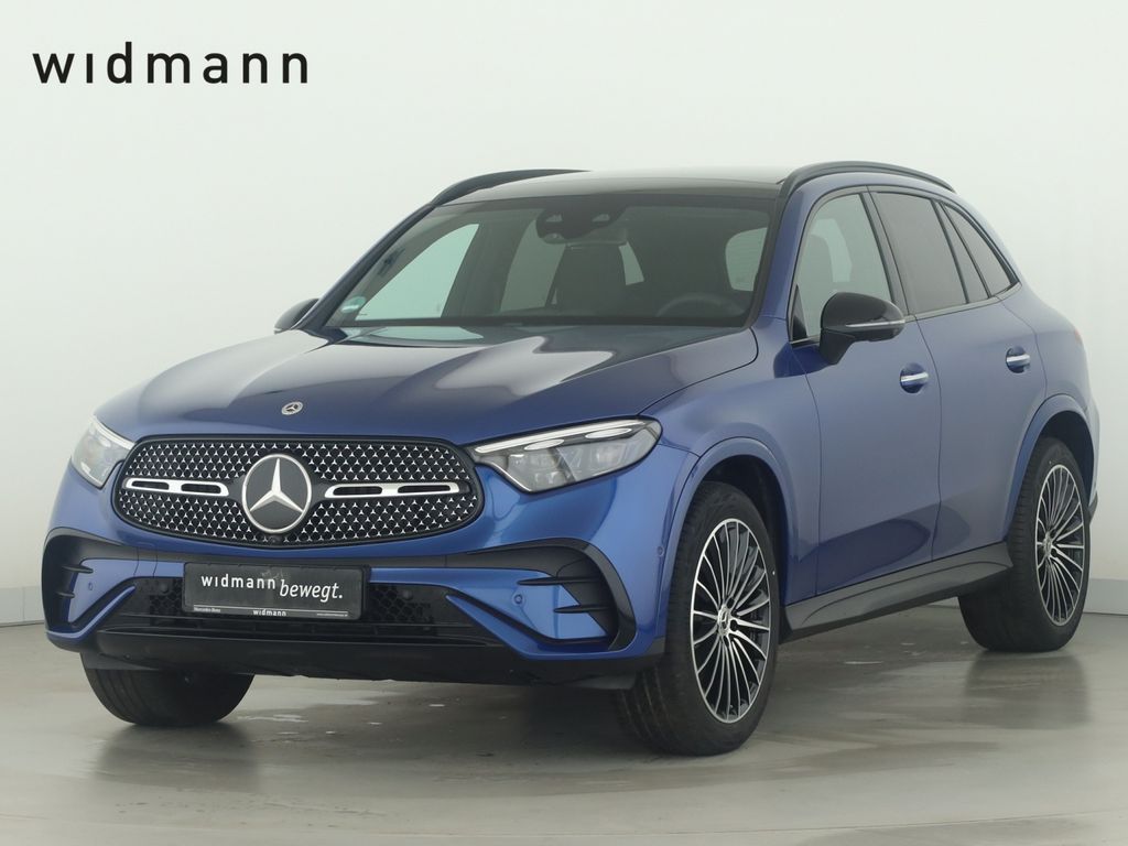 Bild des Angebotes Mercedes-Benz GLC 300 d 4MATIC 360 ACC AHK AUT Bel.Sitz Kam.