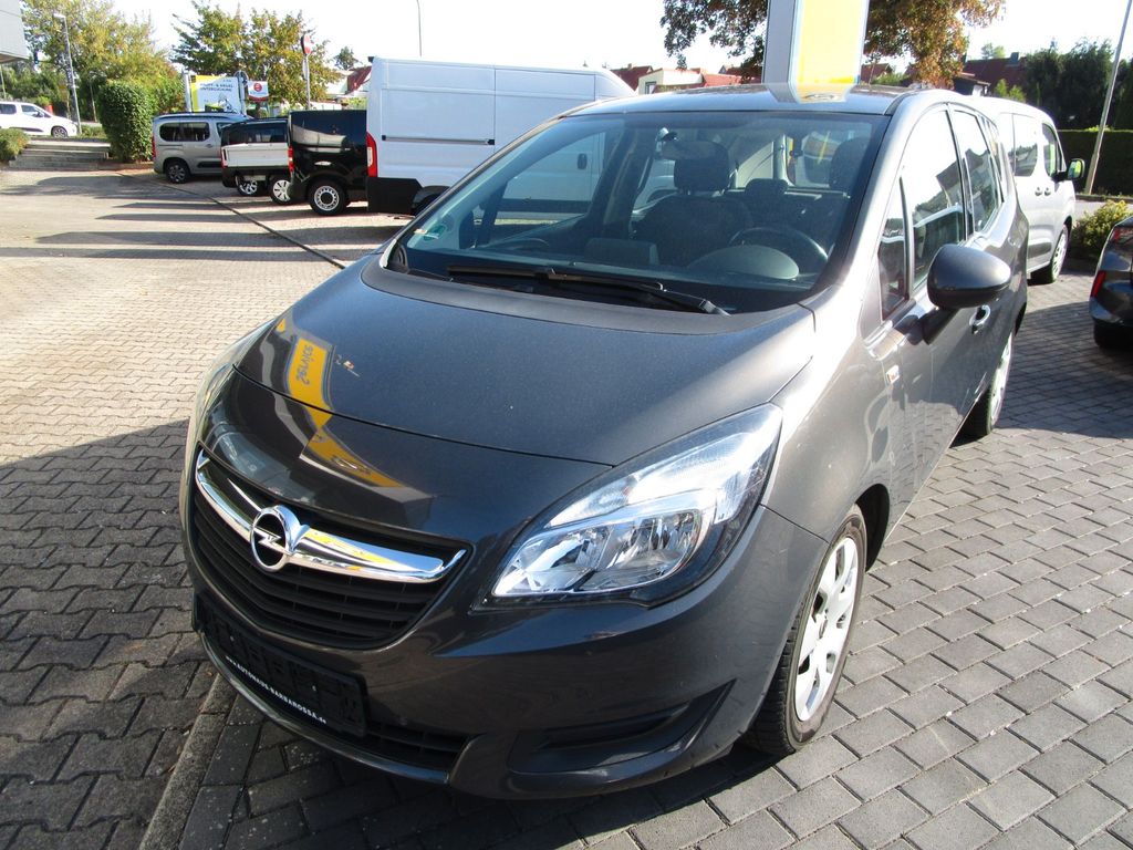 Bild des Angebotes Opel Meriva B Edition