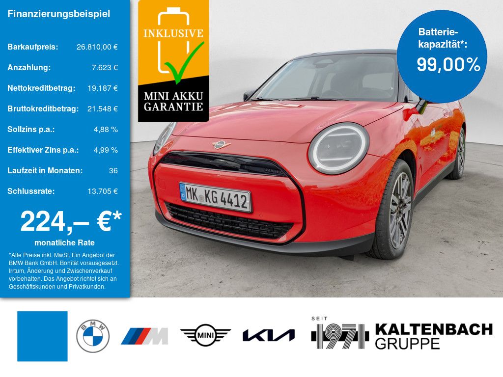 Bild des Angebotes MINI Cooper E Classic Trim HUD LED NAVI SHZ PDC KLIMA