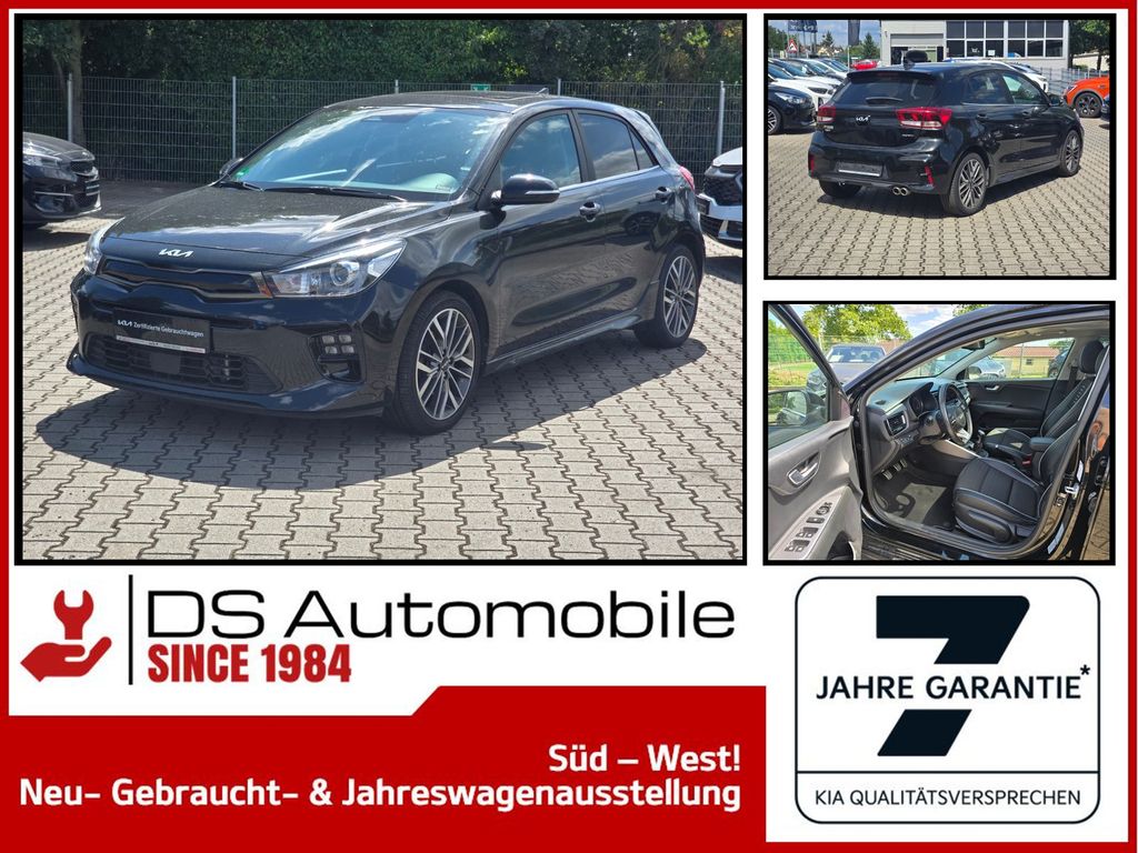 Bild des Angebotes Kia Rio 1.0T 120 48V GT-Line NAVI TECH GD