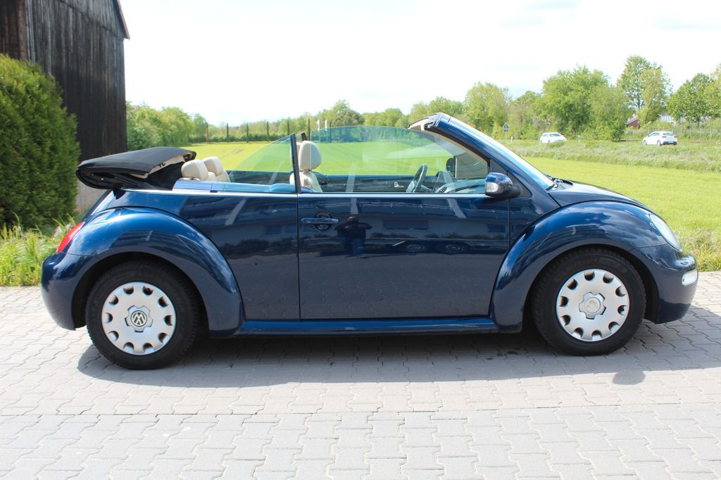 Bild des Angebotes Volkswagen New Beetle 1.9TDI Cabriolet