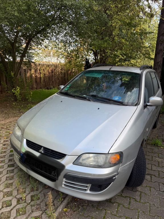 Bild des Angebotes Mitsubishi Space Star 1,6 Avance Avance