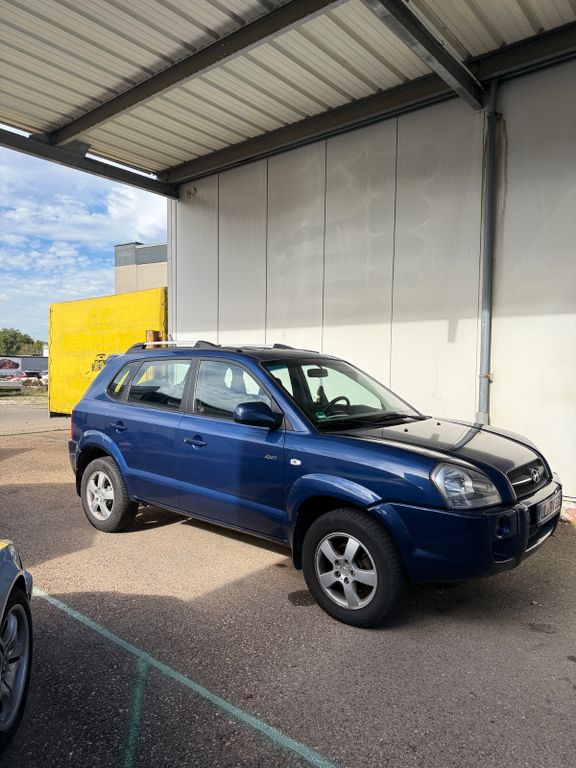 Bild des Angebotes Hyundai TUCSON 2.0 GLS 4WD GLS