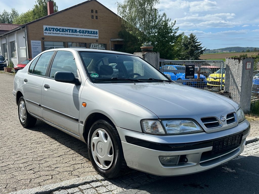 Bild des Angebotes Nissan Primer "Automatik"