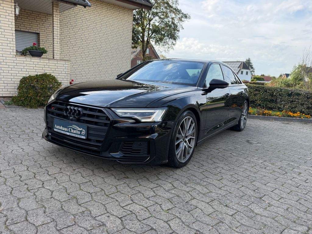 Bild des Angebotes Audi S6 Lim. 3.0 TDI quattro B&O, 360-Grad Kamera,LED
