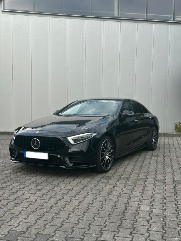 Bild des Angebotes Mercedes-Benz CLS 450 4MATIC AMG Line | CLS 53 Umbau | 2.Hand