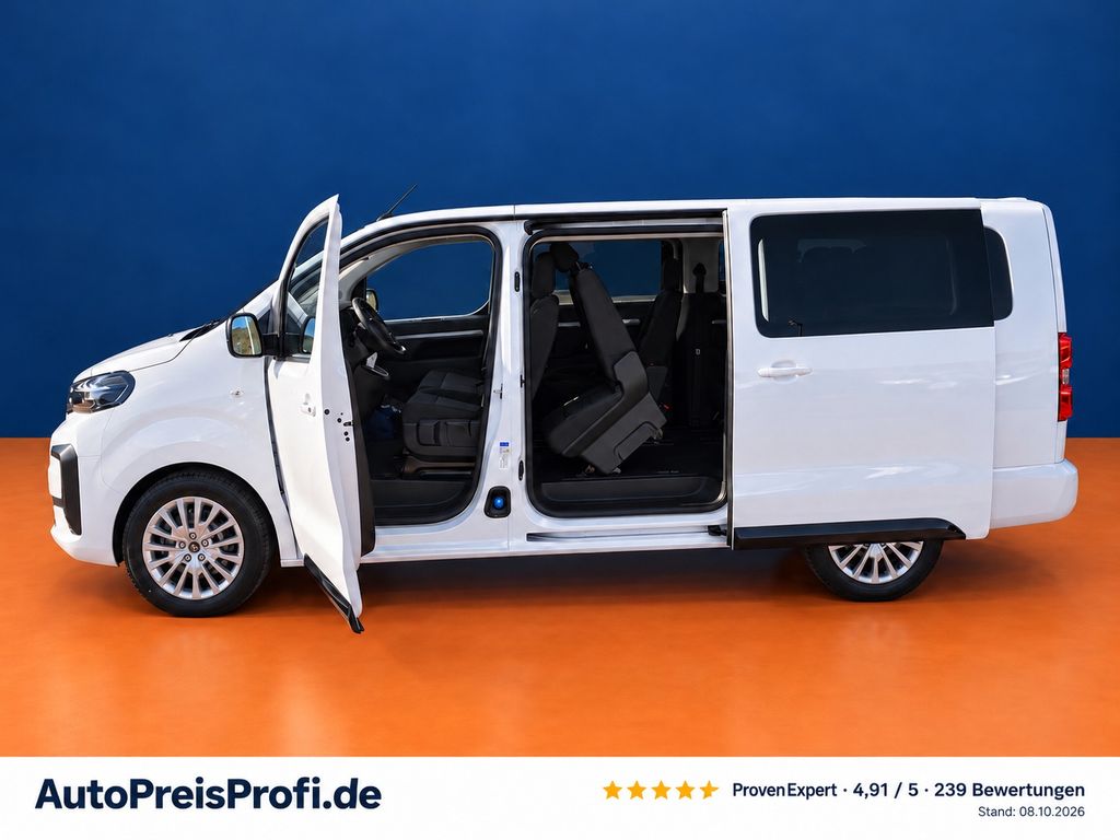 Bild des Angebotes Peugeot Traveller Diesel 180 EAT8 Active L3