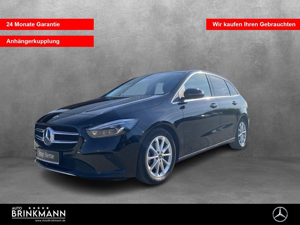 Bild des Angebotes Mercedes-Benz B 200 Progressive/SHZ/Parktronic/Kamera/Autom.