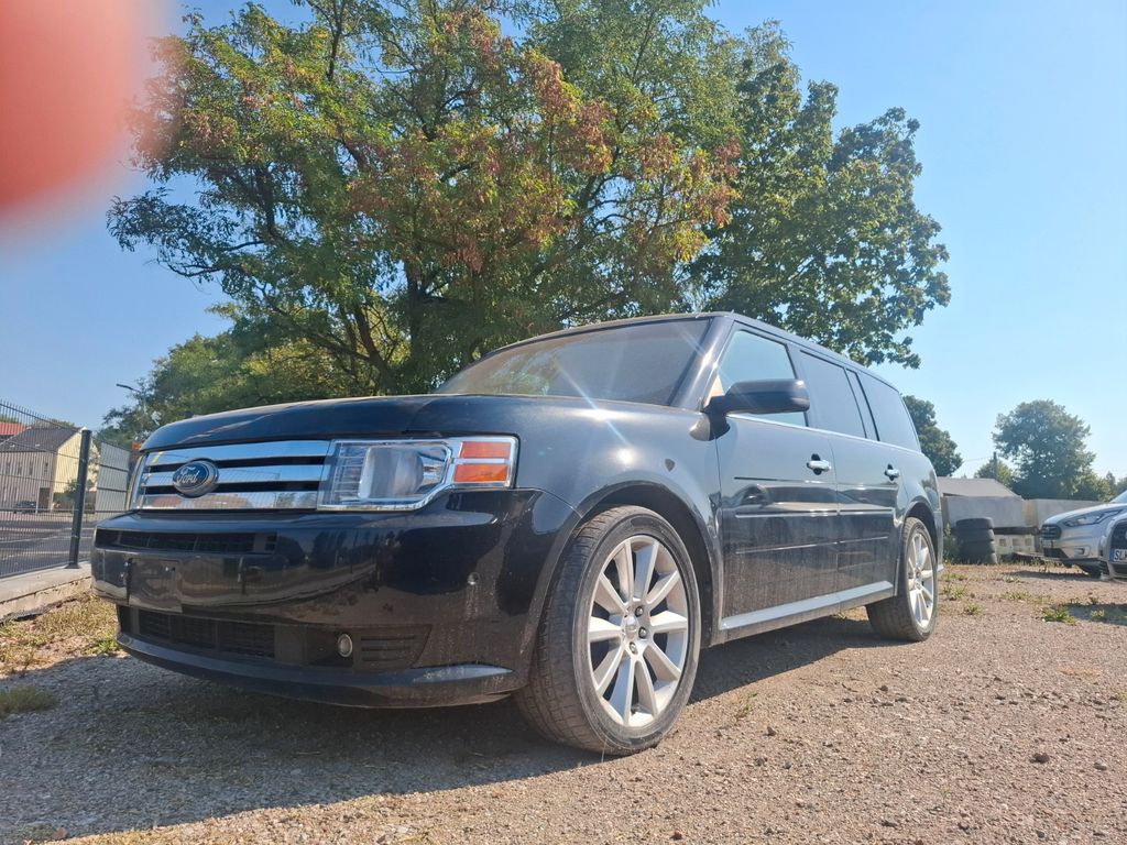 Bild des Angebotes Ford FLEX 3.6 V6 BITURBO AWD *** TÜV 01/2027 ***