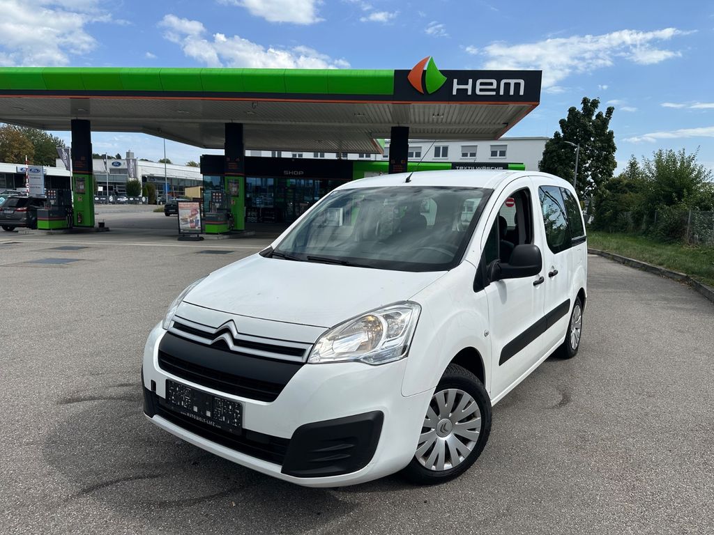 Bild des Angebotes Citroën Berlingo Kombi Feel