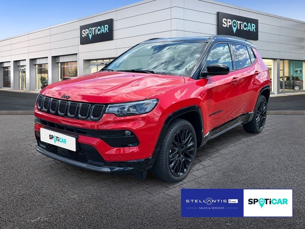 Bild des Angebotes Jeep Compass 1.5 MultiAir Mild Hybrid S Navi*SHZ*Kame