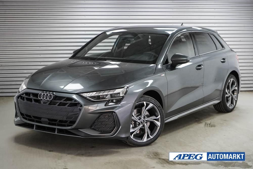 Bild des Angebotes Audi A3 Sportback 40 TFSI S-tronic quattro S-Li -LAG.
